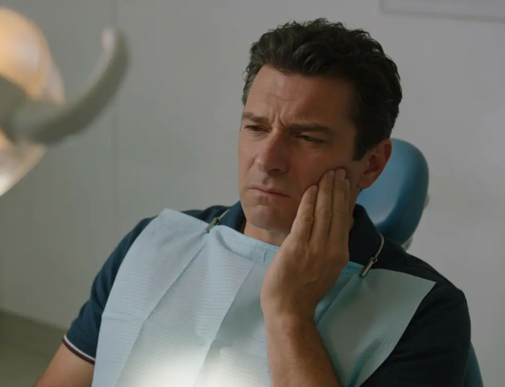 Dental Emergency Toothache