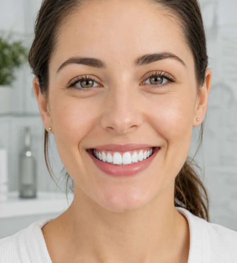 teeth whitening